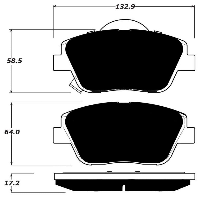 Porterfield AP1444