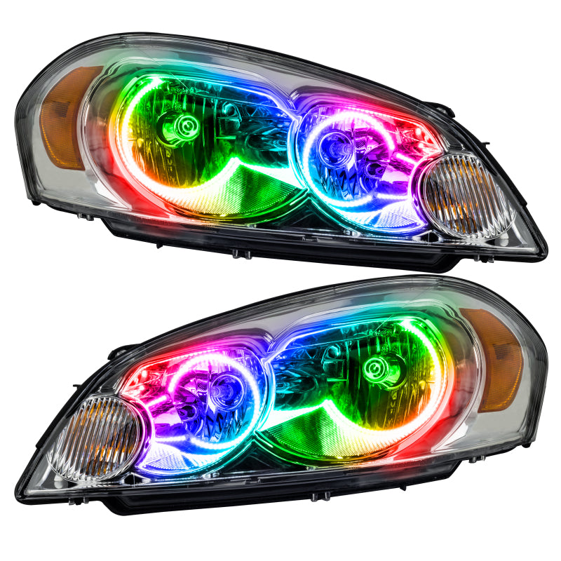 Oracle 06-15 Chevrolet Impala SMD HL - NON HID - ColorSHIFT w/o Controller SEE WARRANTY - 8898-334