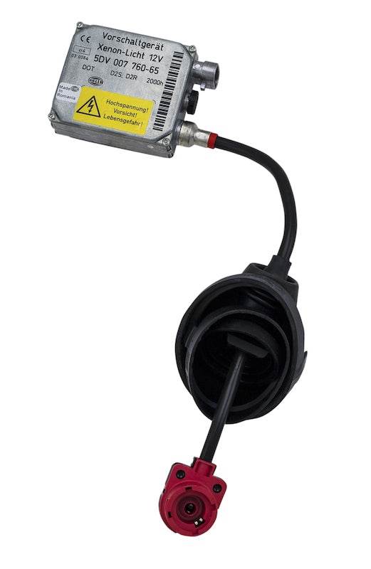 Hella 1998-2003 BMW 525i High Intensity Discharge (HID) Lighting Ballast Front - 007760651