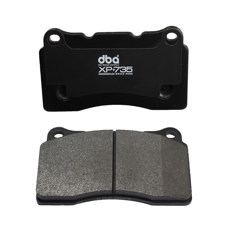 DBA 15-23 Ford Mustang GT (w/o Performance Pkg/352mm Front Rotor) XP Performance Front Brake Pads - DB9011XP