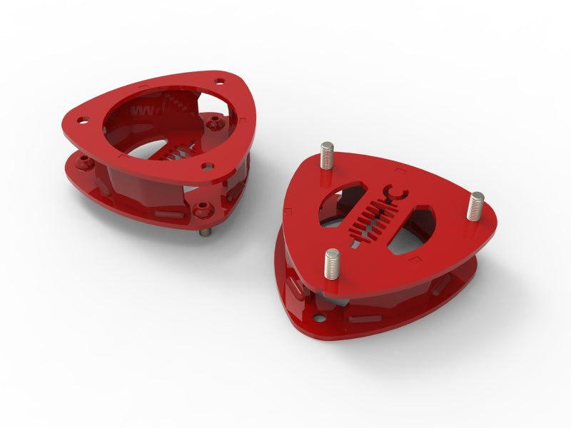 aFe 20-23 Subaru Outback CONTROL 2.0in Lift Kit - 416-731001-R