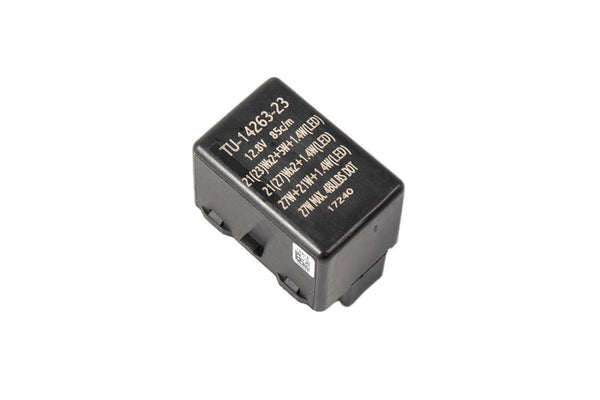 Diode Dynamics LM526 LED Turn Signal Flasher - DD4014 for 2007-2013 Acura MDX - front view