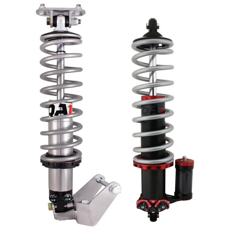 QA1 78-88 GM G-Body Pro Rear Coil-Over System - Double Adj. - 12in x 170lbs/in - Aluminum - RCK52355