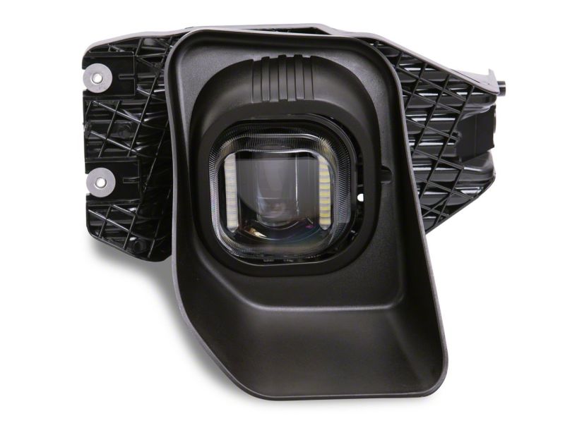 Raxiom 11-16 Ford F-250/F-350 Super Duty Axial Series LED Angel Eye Fog Lights - SD18662
