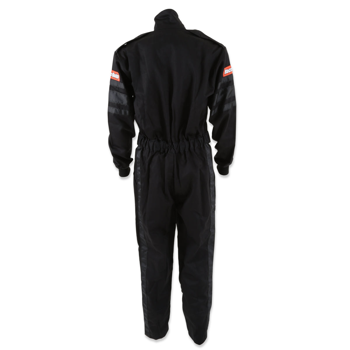 RaceQuip Black SFI-1 1-L Suit - XL
