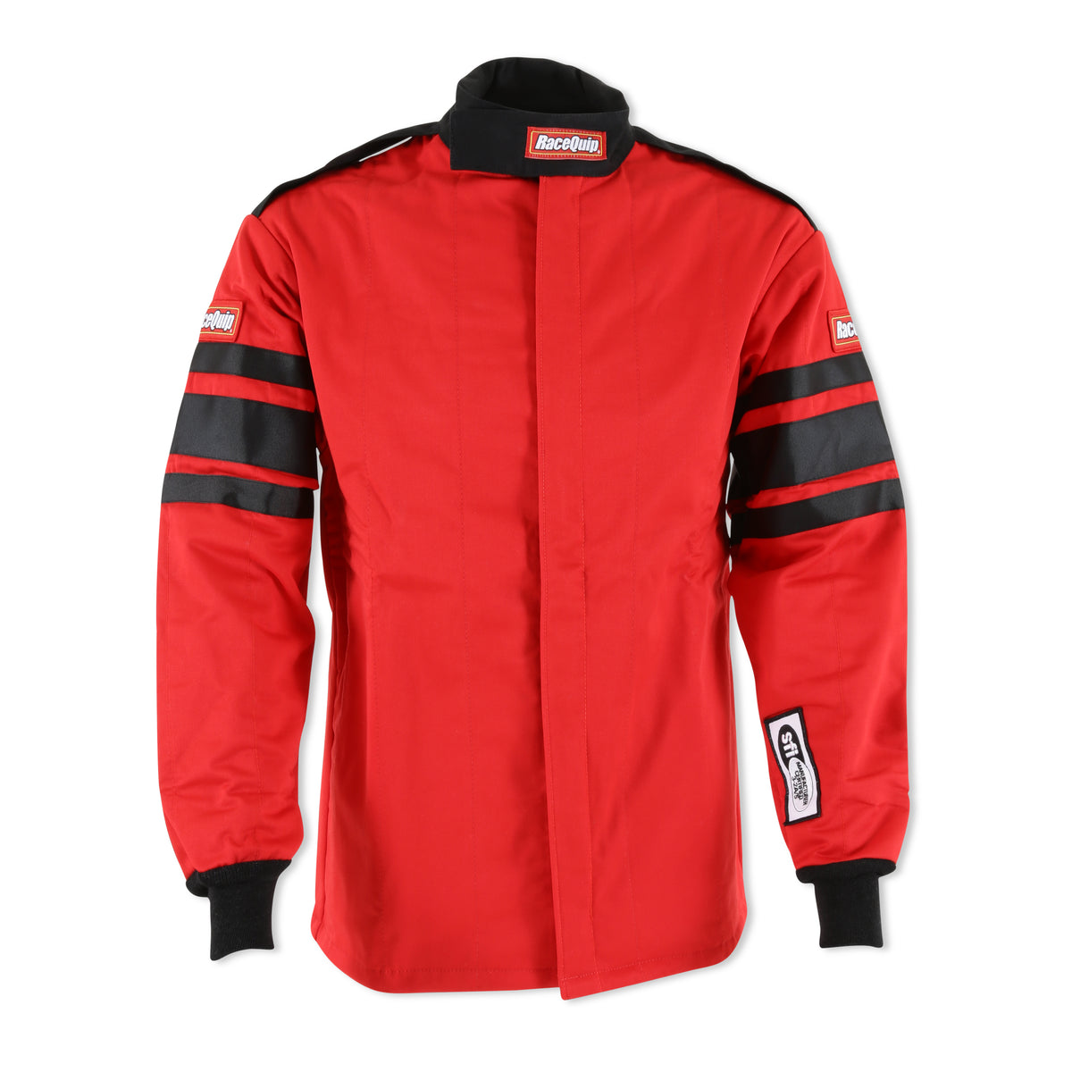 RaceQuip Red SFI-5 Jacket - XL