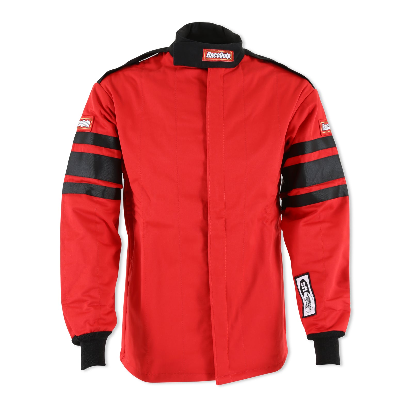 RaceQuip Red SFI-5 Jacket - Medium