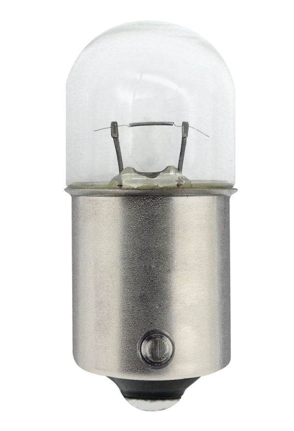 Hella Bulb 5007 12V 5W BA15s B6 for 1991-1999 BMW 3 Series - front view