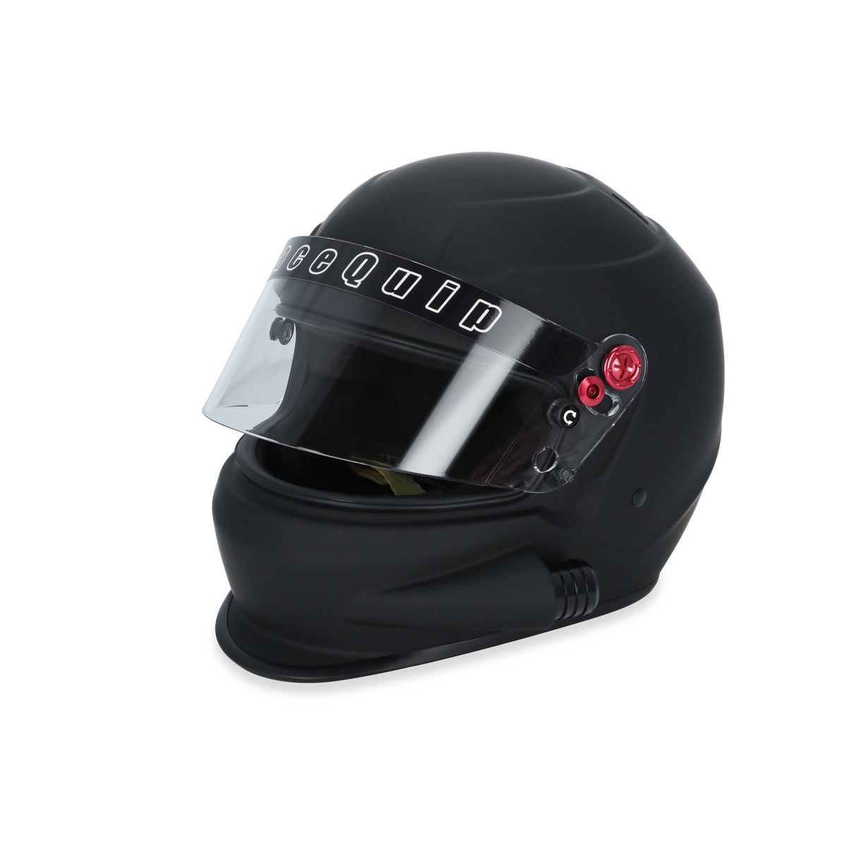 Racequip Flat Black SIDE AIR PRO20 SA2020 Small