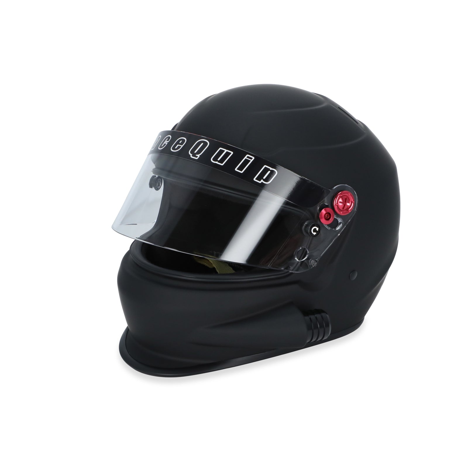 Racequip Flat Black SIDE AIR PRO20 SA2020 Small