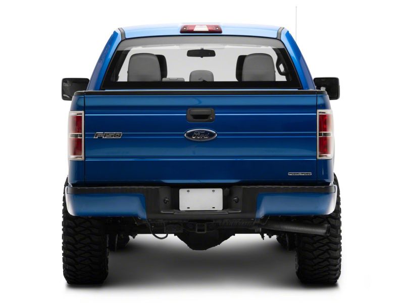 Raxiom 09-14 Ford F-150 Excluding Raptor Axial Series LED Ring Third Brake Light Clear - T577768