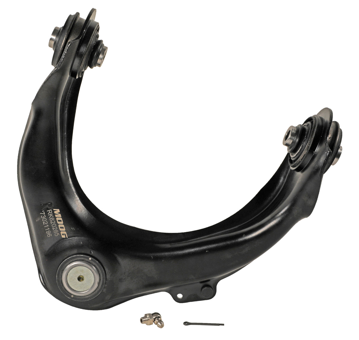MOOG 01-03 Acura CL Front Right Upper Control Arm - RK620285 - front view