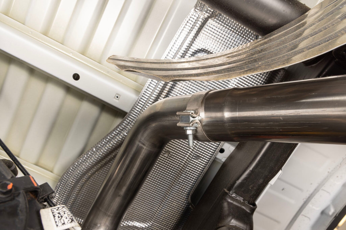 Flowmaster Flow FX Cat-Back Exhaust System 717927