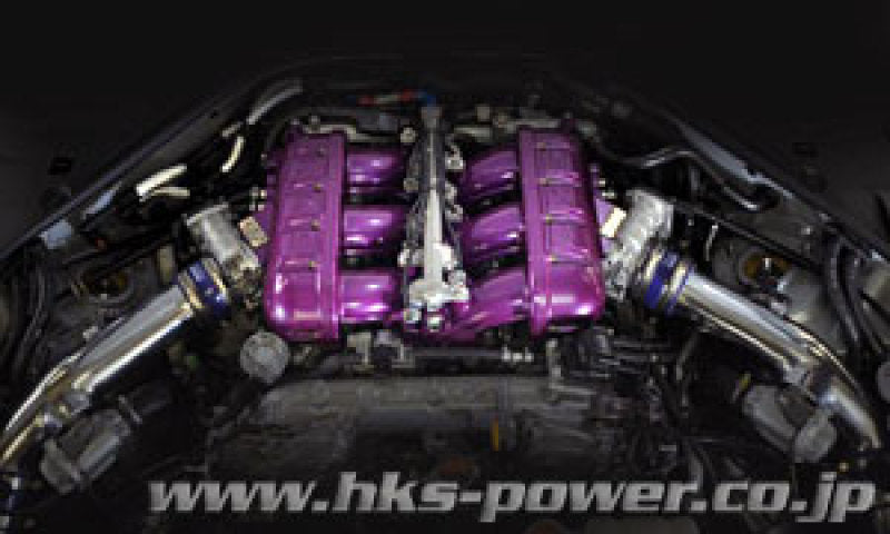 HKS TWIN INJECTOR Pro KIT R35 GT-R - 14007-AN004