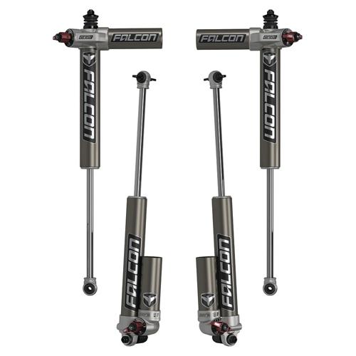 Falcon Shocks - Rl '19+ Ram1500 Flcn 3.3 Damper Rear Lft - 19-01-33-321-600