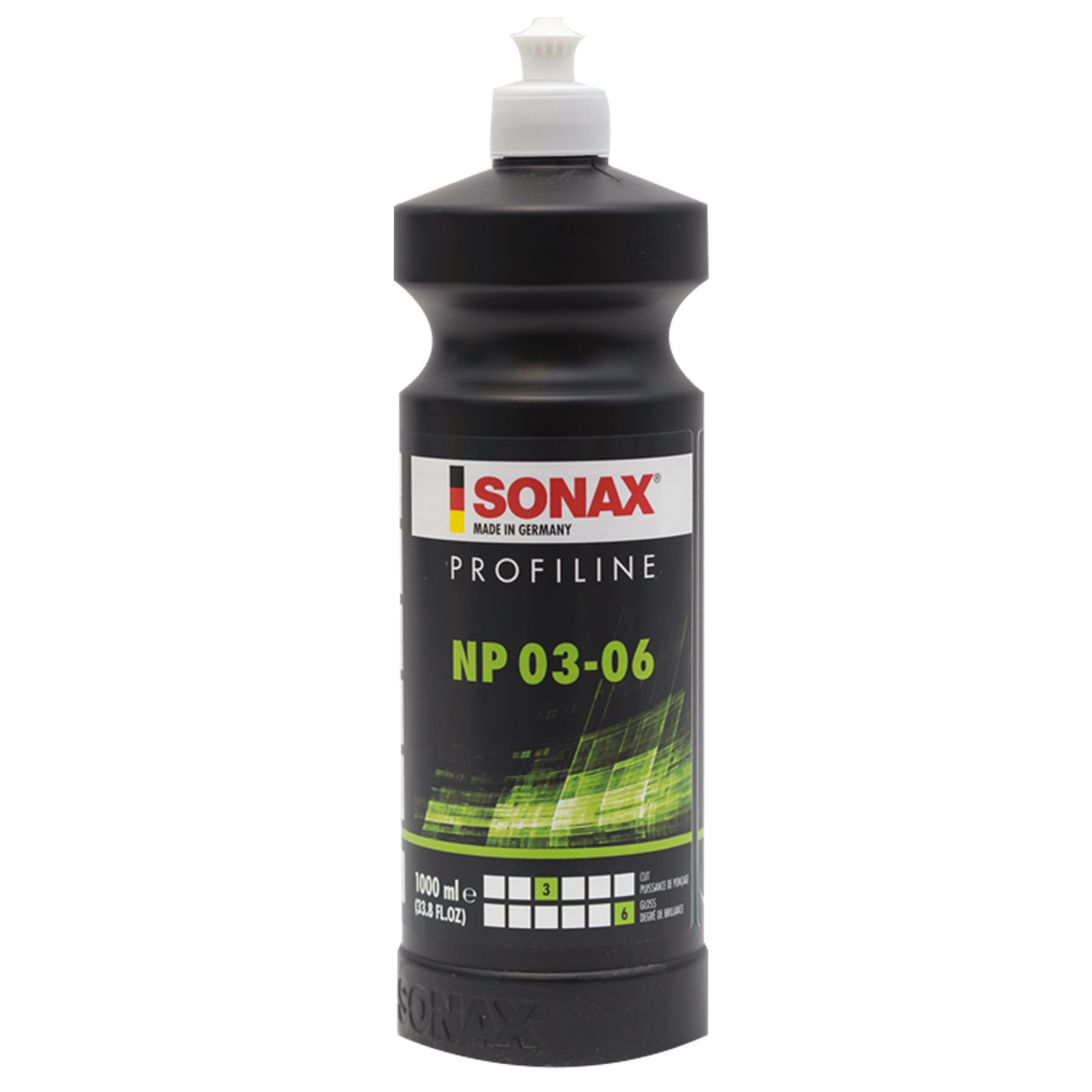SONAX Profiline Nano Polish 03-06 1L Rotary