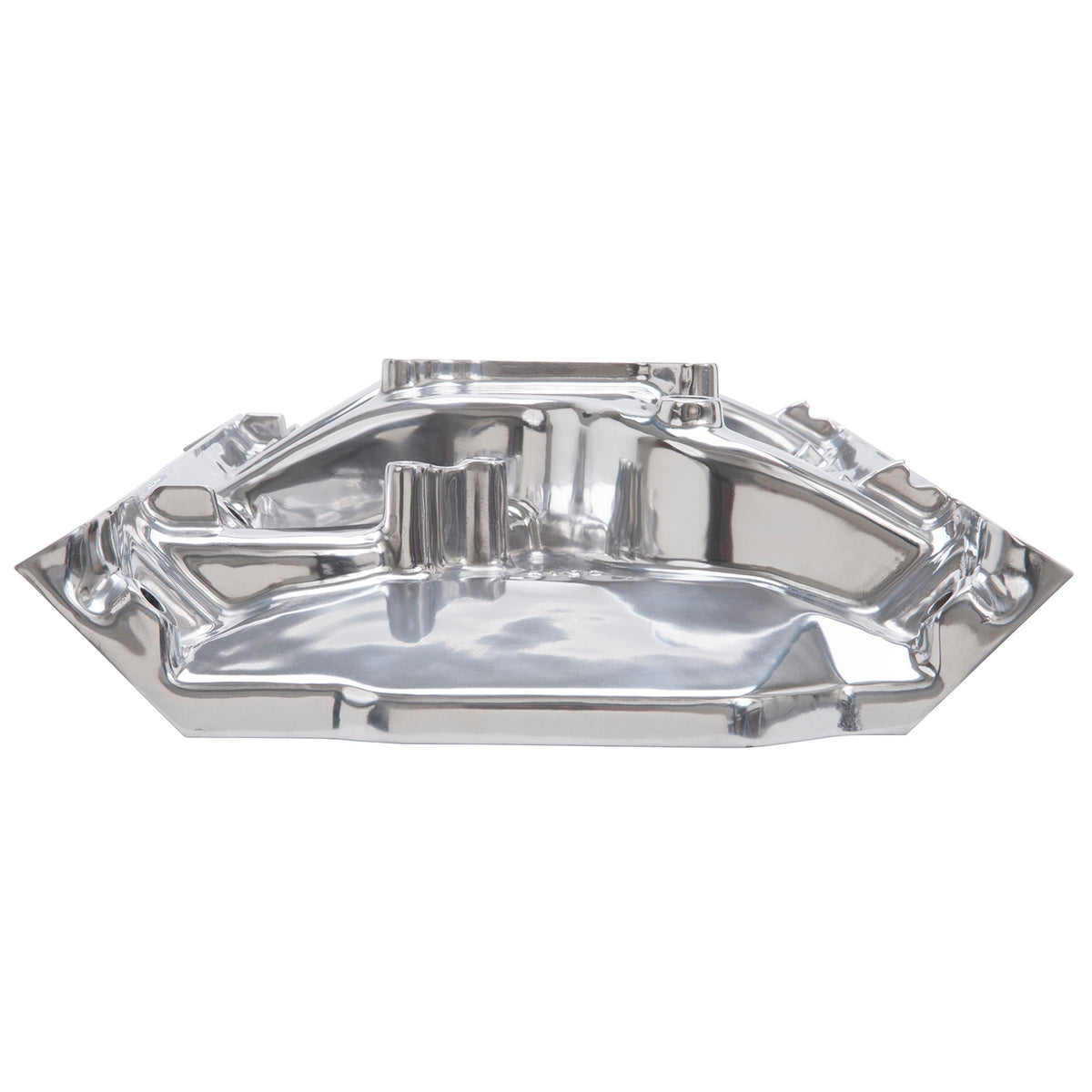 Edelbrock Performer 390 w/ O EGR Polished Manifold - 21051