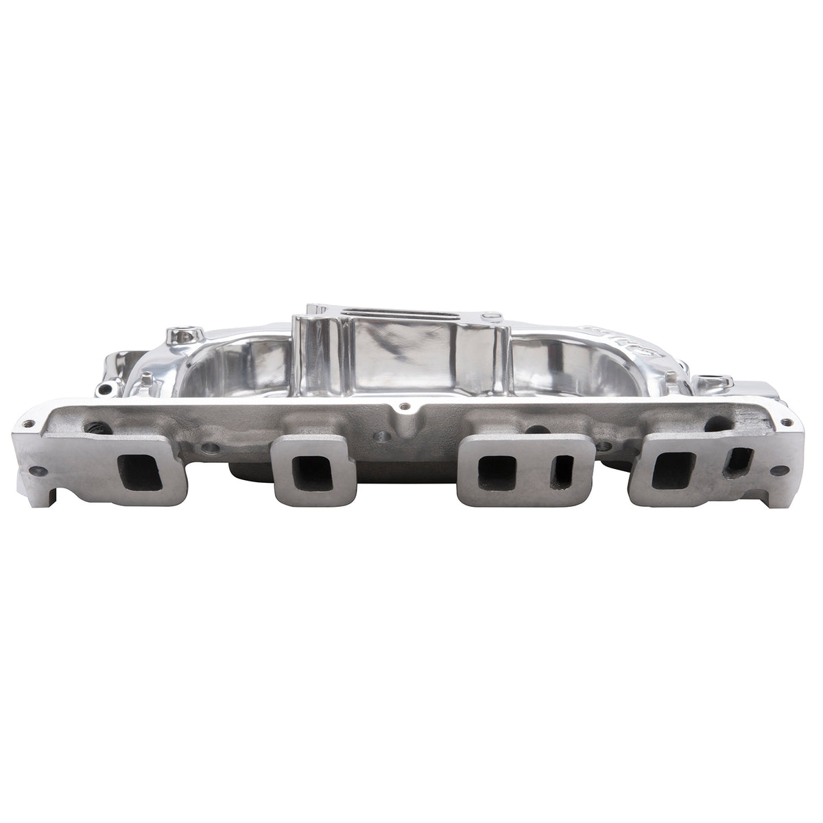 Edelbrock Performer 390 w/ O EGR Polished Manifold - 21051