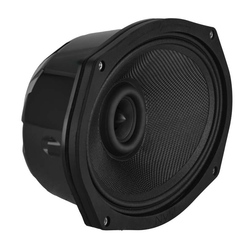 DS18 Baffles For Harley-Davidson Lids Fits Most DS18 6x9 Speakers Durable PC + ABS Material - RY-HD69BAFFLE - angle view