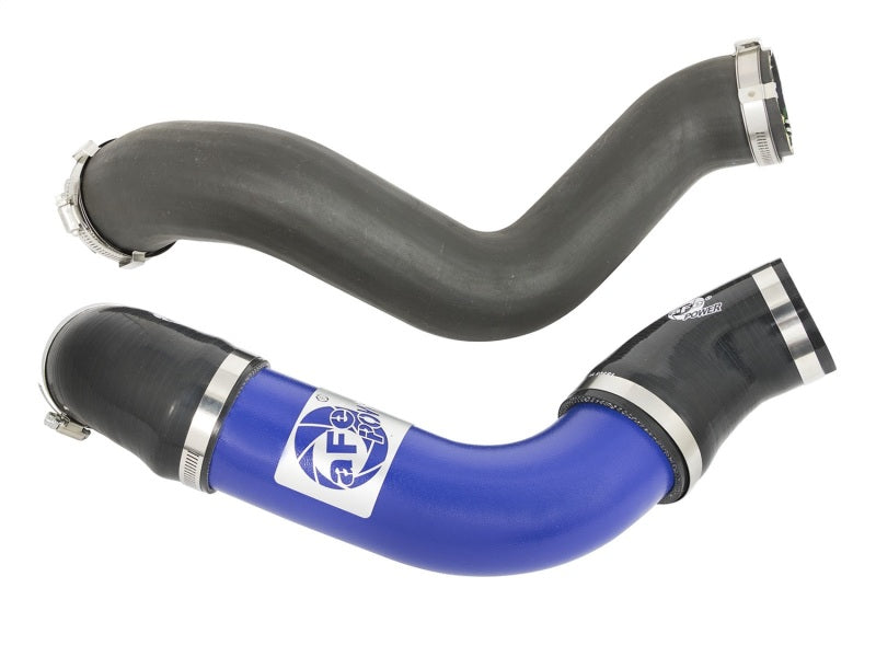 aFe BladeRunner 3in Intercooler Tube Cold Side 15-16 Ford Mustang EcoBoost L4-2.3L (t) - 46-20259-L
