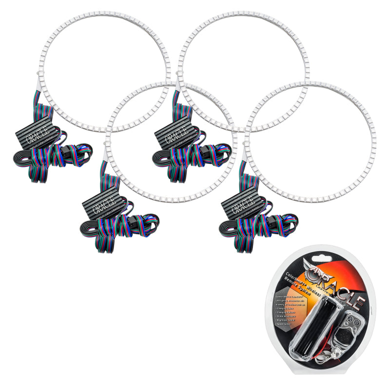 Oracle Nissan Altima Coupe 10-12 Halo Kit - ColorSHIFT SEE WARRANTY - 2260-330