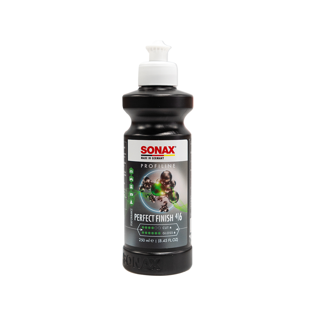 SONAX Profiline Perfect Finish 04-06 250ml Rotary