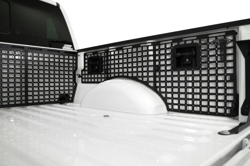 ADD 2021+ Ford F150 Raptor 66in Bed Cab Molle Panels - Driver Side - AC1904401NA