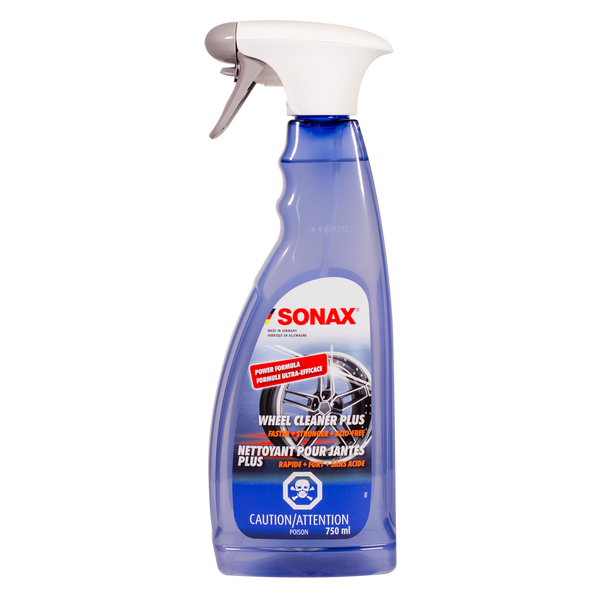 SONAX Wheel Cleaner Plus 750ml by SONAX