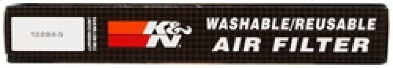 K&N 15-17 Volvo V40 2.0L DSL Drop In Air Filter - 33-3055 by K&N Engineering - detail view