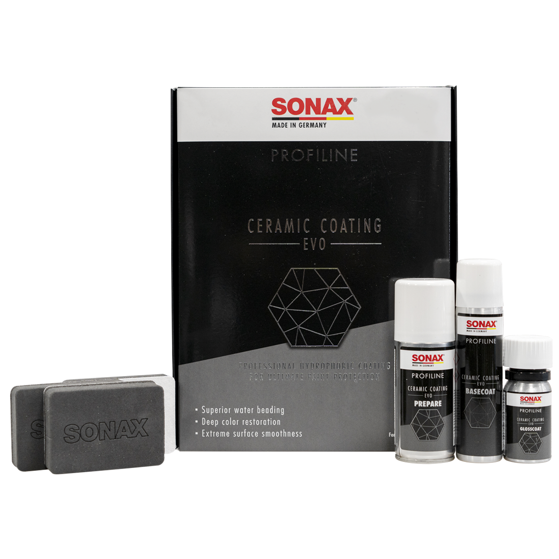 SONAX Profiline Ceramic Coating CC Evo
