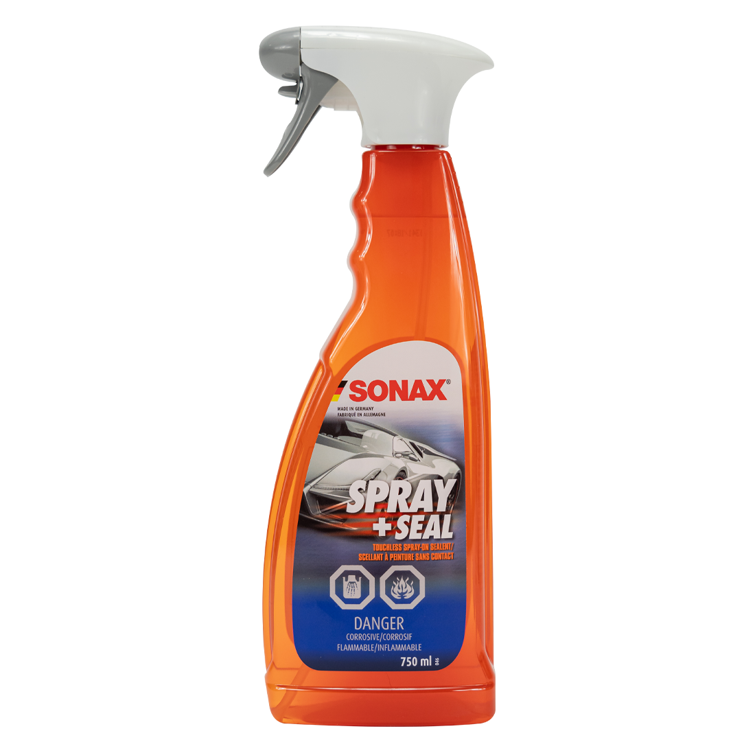SONAX Spray &amp; Seal