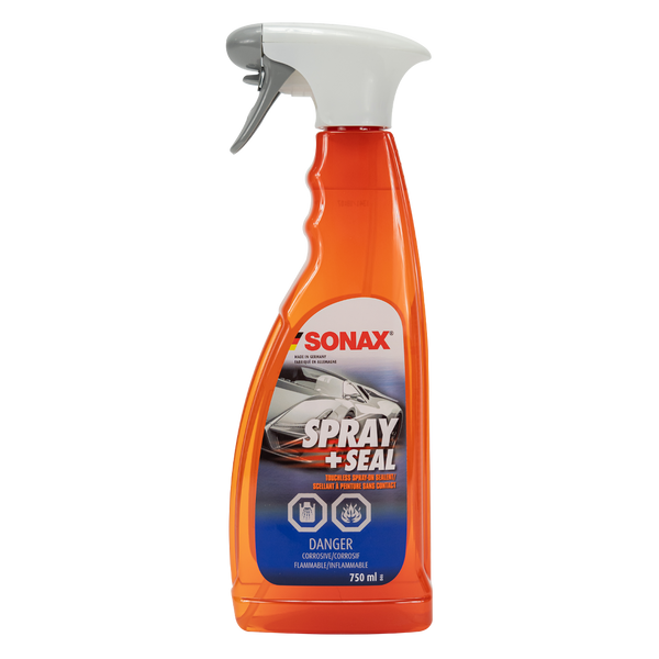 SONAX Spray & Seal by SONAX
