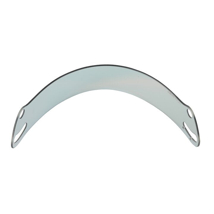 Stilo - STF4/WRC/TRO RED SHORT VISOR