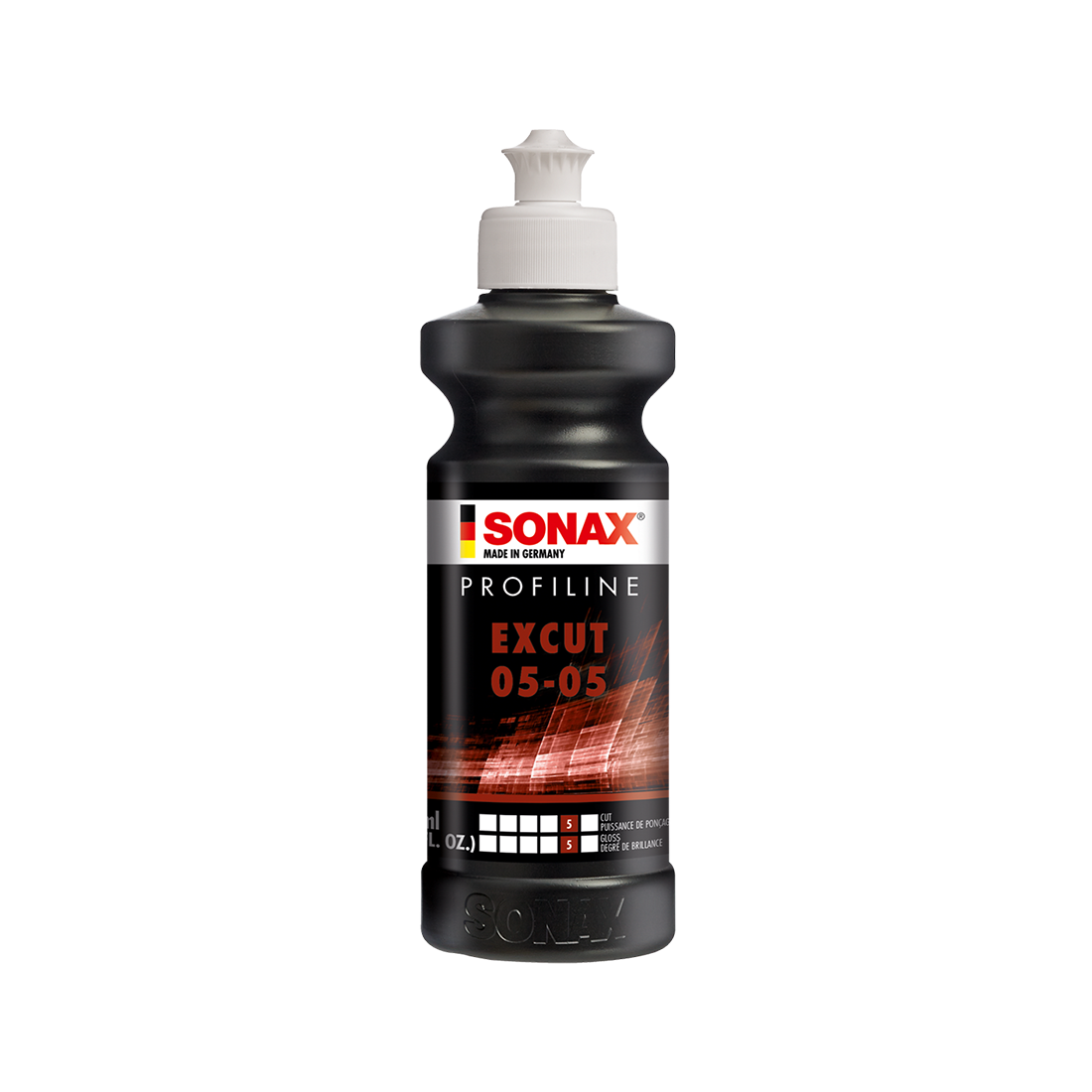SONAX Profiline EX Cut 05-05 250ml Orbital