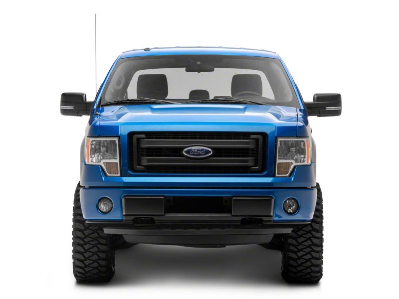 Raxiom 09-14 Ford F-150 Axial Series LED Sequential Mirror Mounted Turn Signals- Smoked - T578177