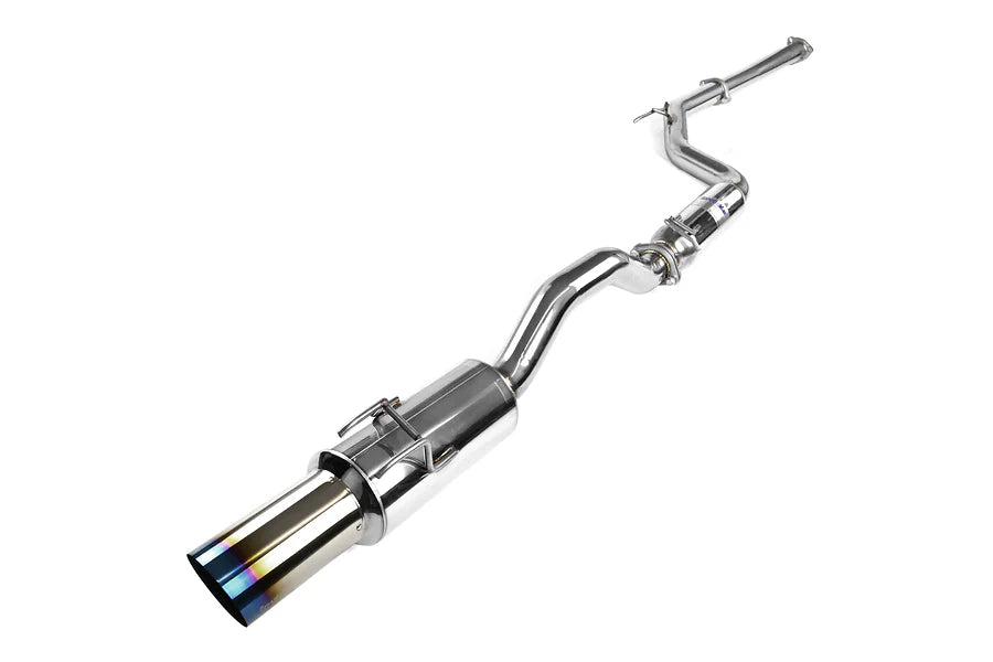 Invidia 12-15 Honda Civic Si Coupe N1 Titanium Tip Cat-Back Exhaust