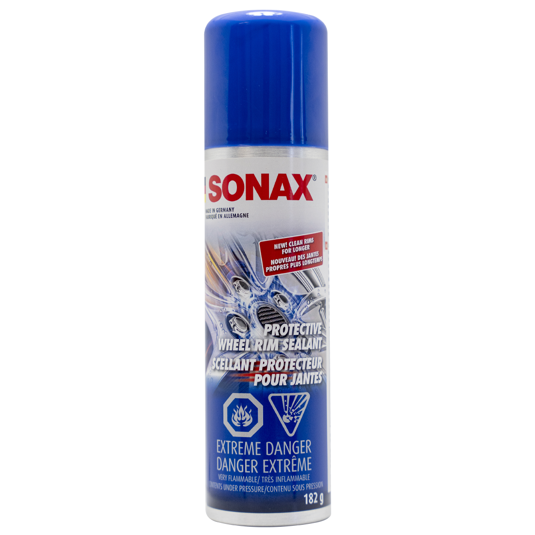 SONAX Protective Wheel Rim Sealant 250ml