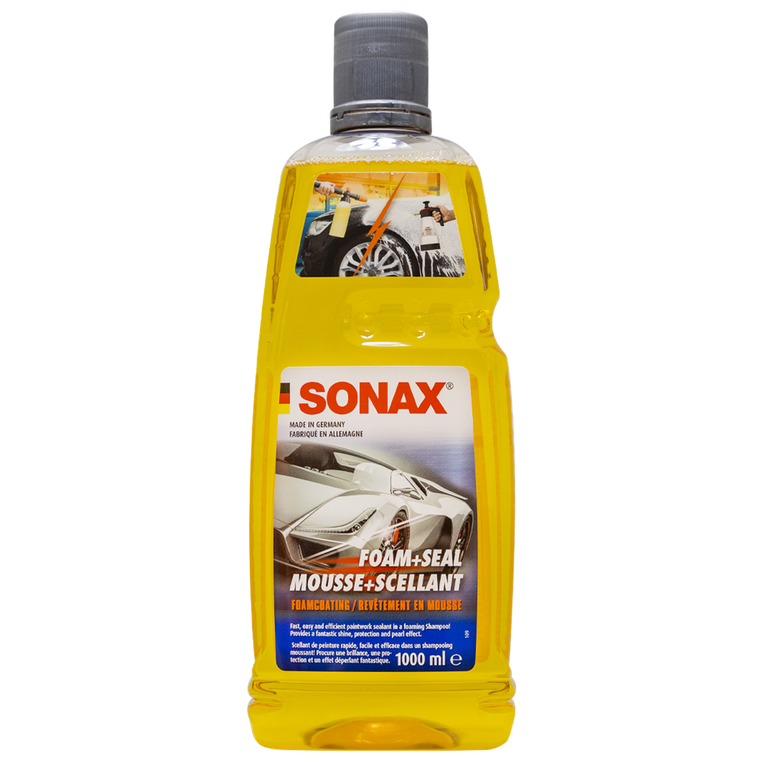 SONAX Foam Seal 1L