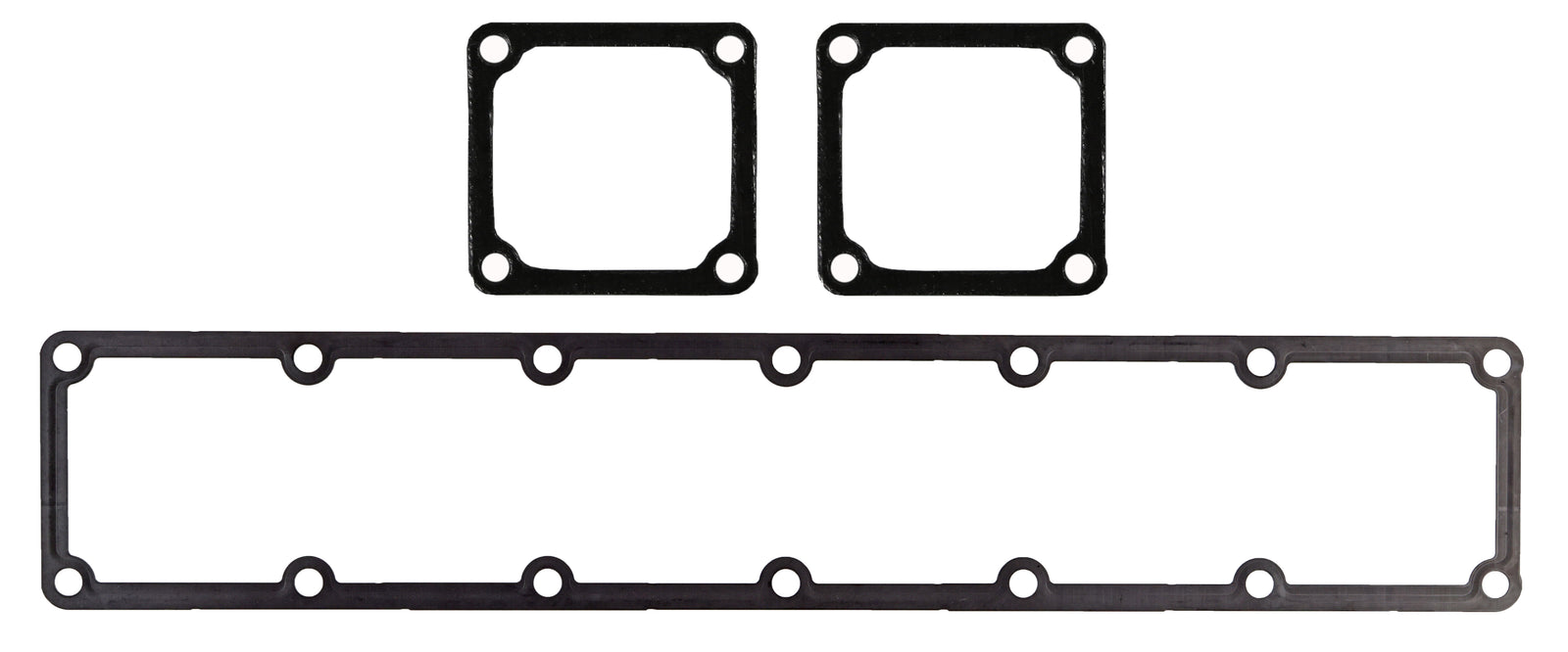 Fel-Pro Dodge RAM 2500 MS 96279 Engine Intake Manifold Gasket Set - MS96279 for 2003-2009 Dodge Ram-2500 - front view