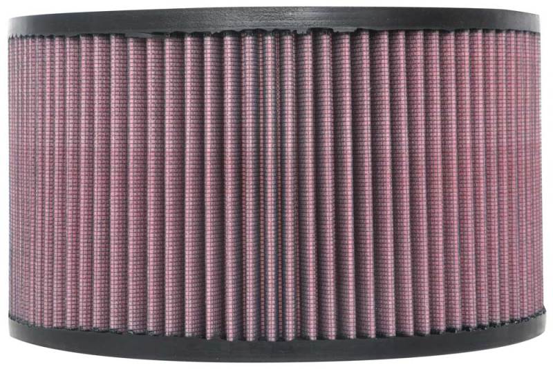 K&amp;N Replacement Air Filter Round 9in OD 7-1/2in ID 5in H - E-3650