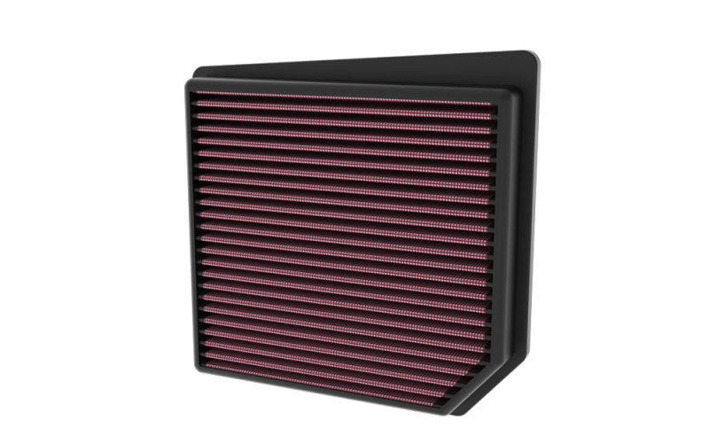 K&N 22-23 Maserati Ghibli L4-2.0L Replacement Air Filter - 33-3182