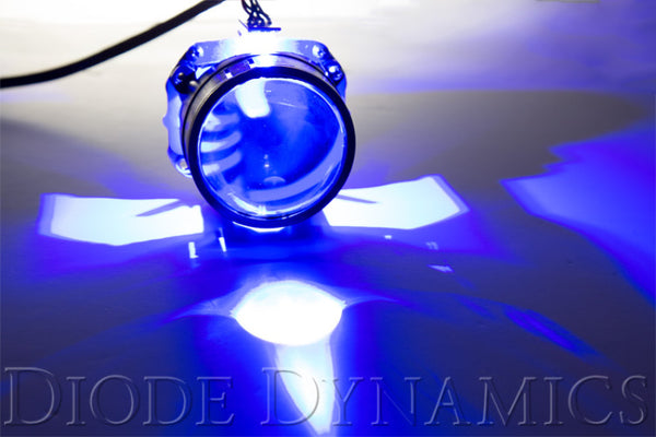 Diode Dynamics Pro-Series Multicolor Demon Eyes Set - DD2230 by Diode Dynamics - front view
