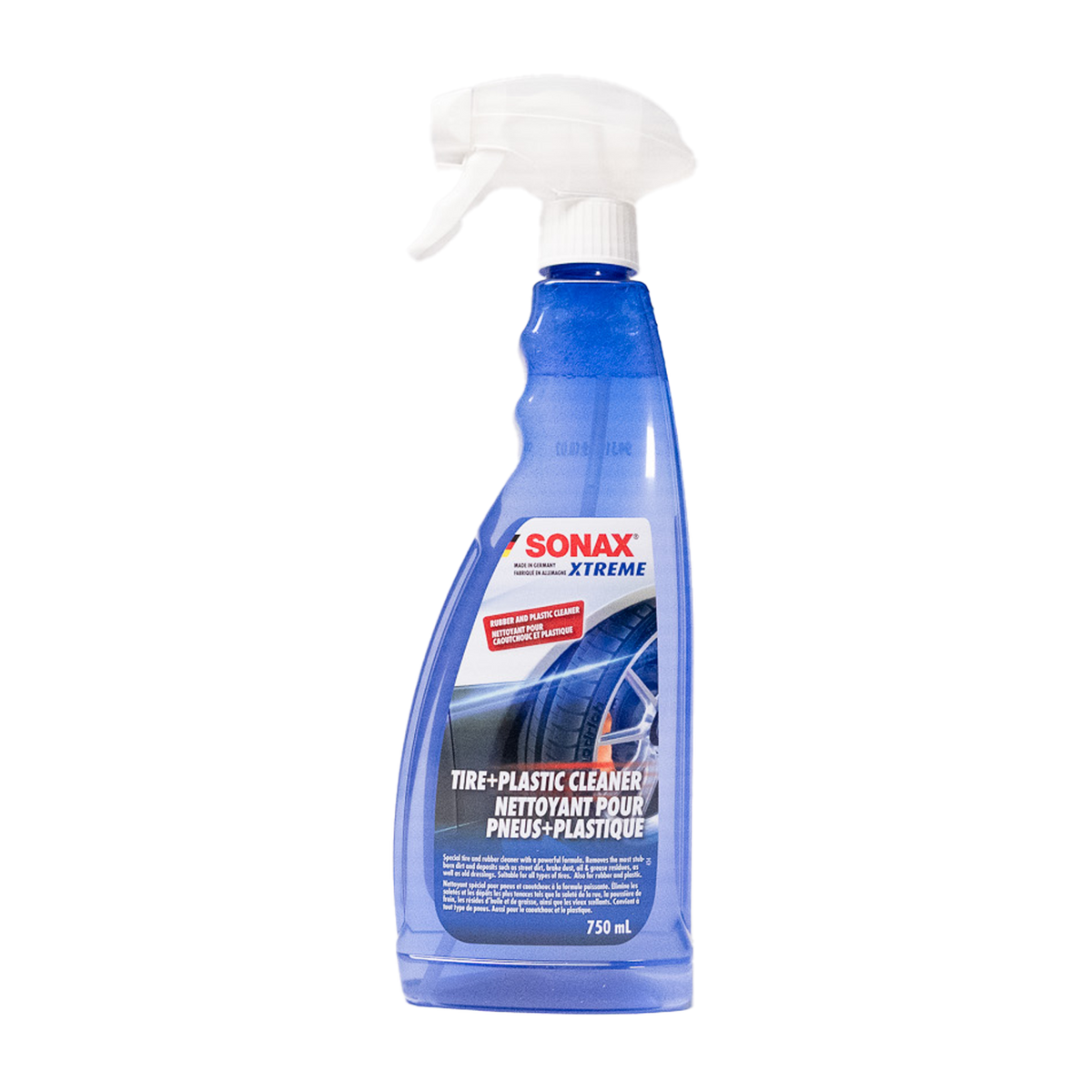 SONAX TirePlastic Cleaner