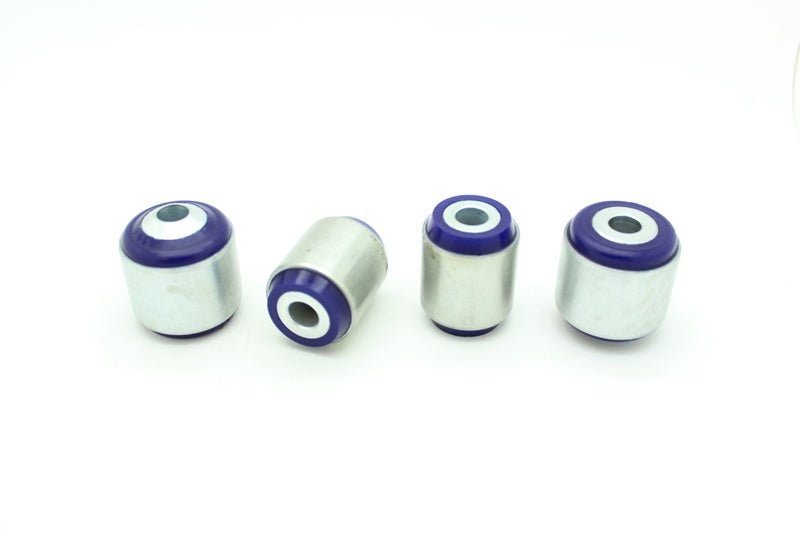 SuperPro - Rear Control Arm Upper Inner and Outer Bushing Kit - Front Arm - SPF4310K for 2013-2018 BMW 320i - front view