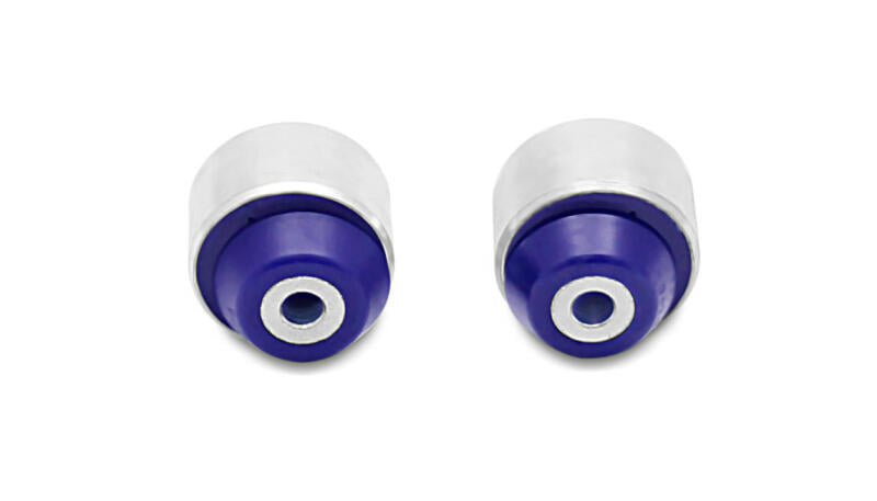 SuperPro Double Offset Offset Rear Lower Control Arm Bushing Kit - SPF4687K