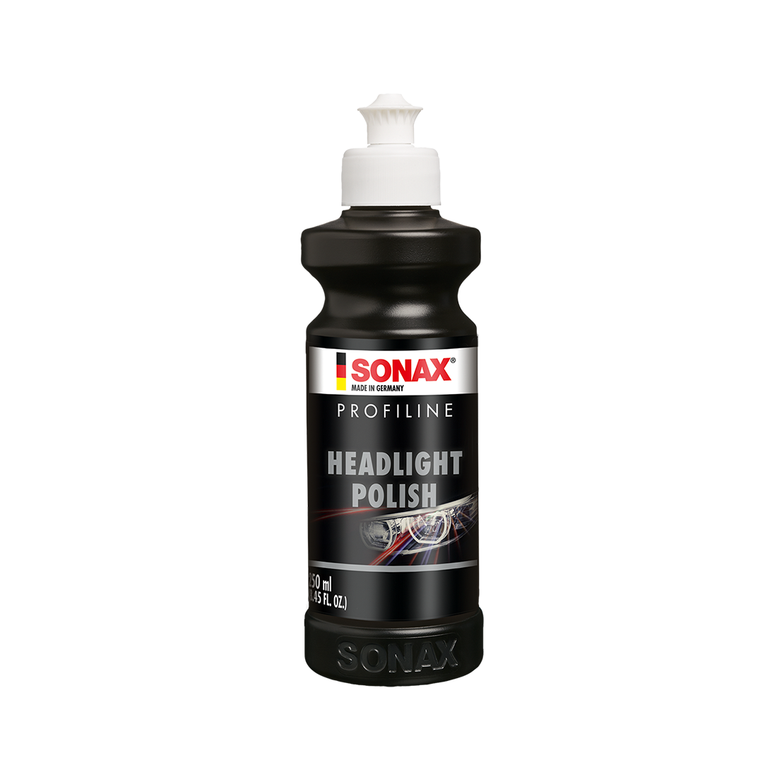 SONAX Profiline Headlight Polish Profi Refill 250ml