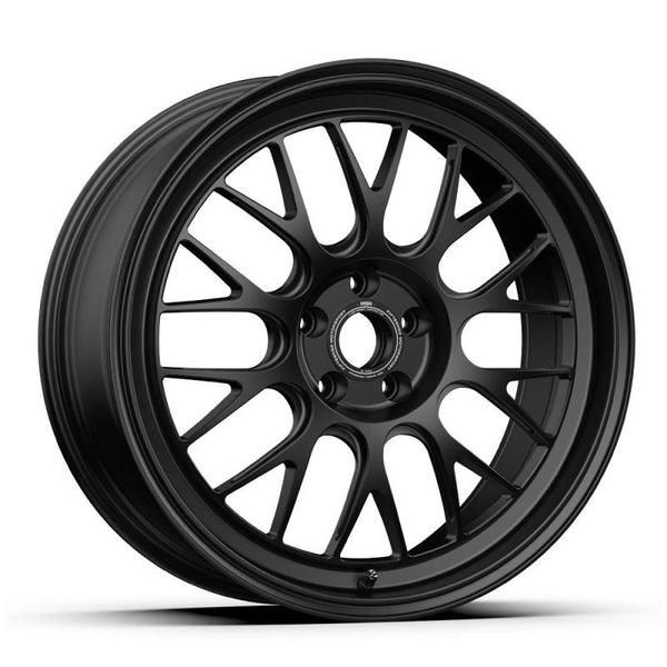 fifteen52 Holeshot RSR 19x9 5x108 45mm ET 63.4mm Center Bore Asphalt Black Wheel - RSHAB-99058+45 for 2013-2018 Ford Focus ST
