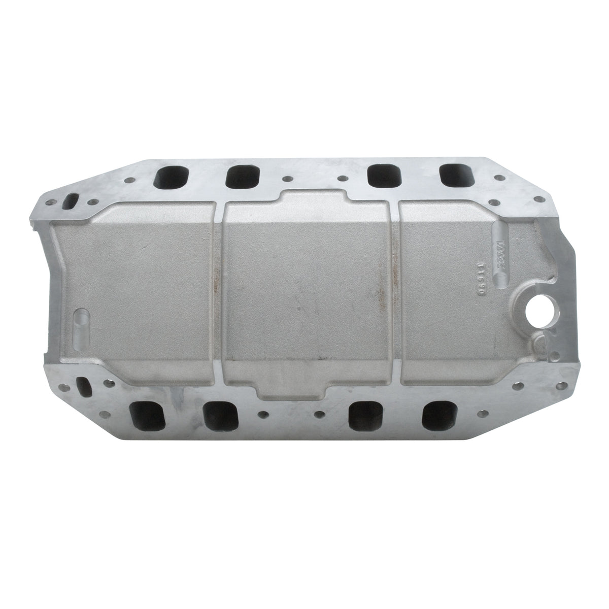 Edelbrock Manifold Big Victor II BBC w/ Edelbrock Profiler or Dart Big Chief Heads Dominator Flange - 28001
