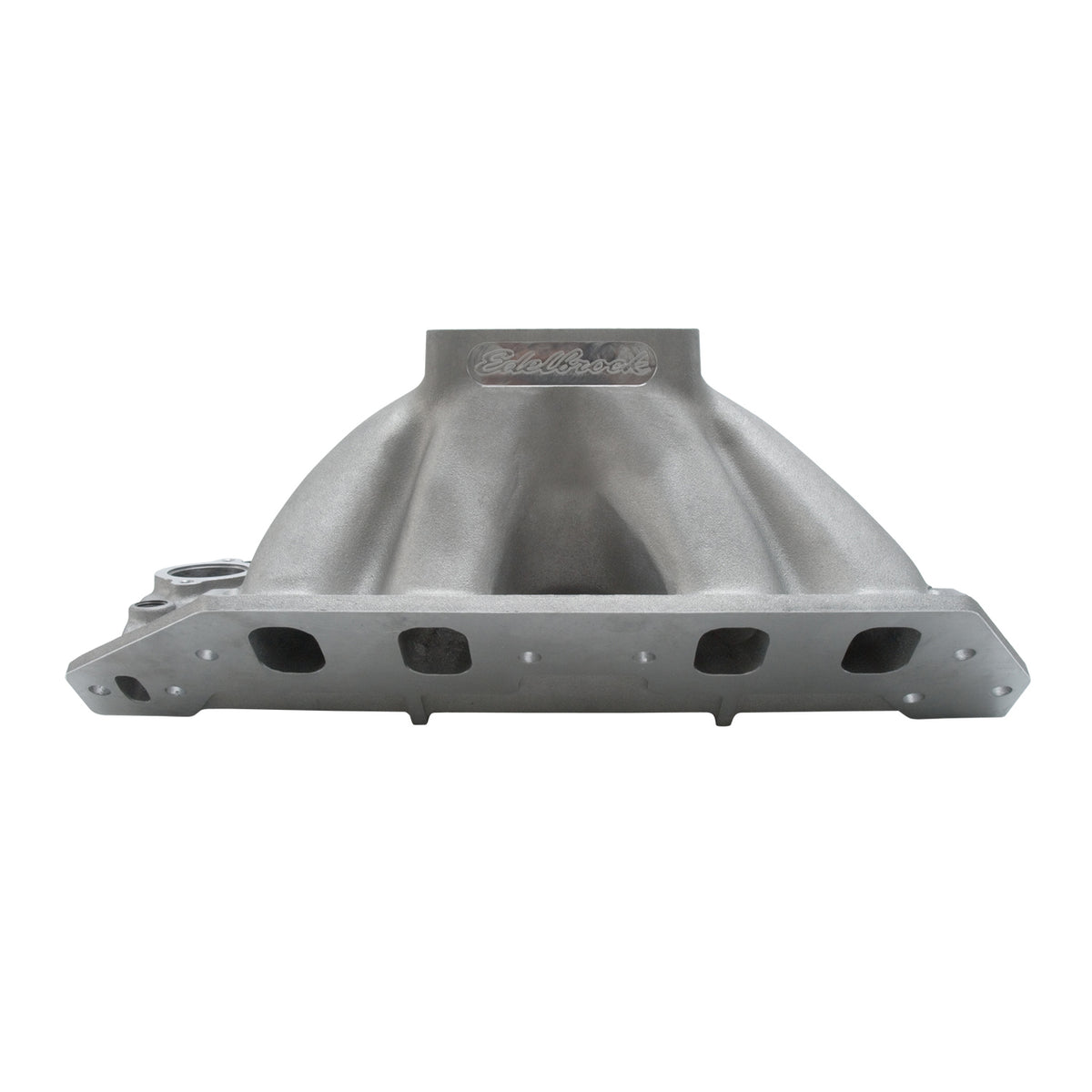 Edelbrock Manifold Big Victor II BBC w/ Edelbrock Profiler or Dart Big Chief Heads Dominator Flange - 28001