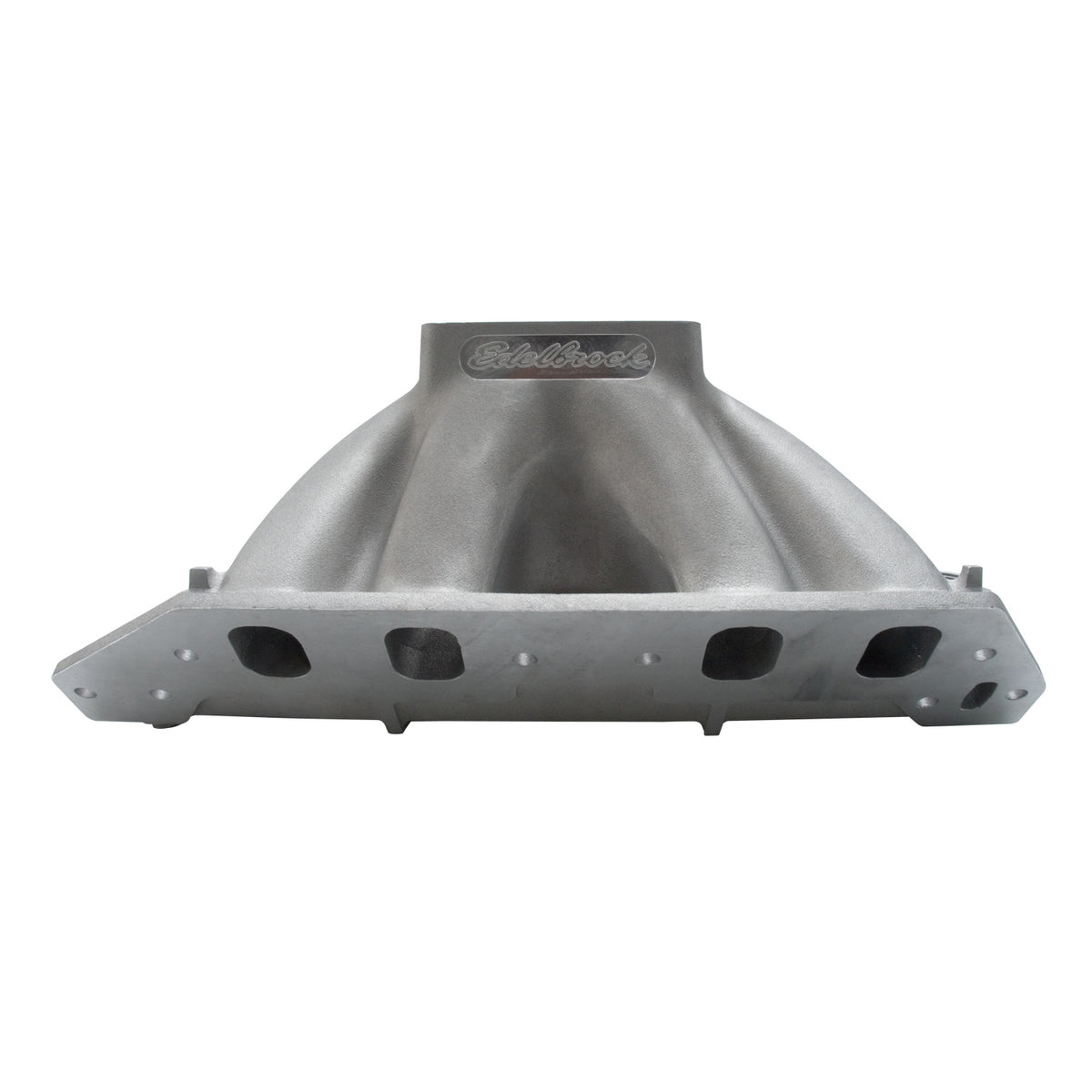 Edelbrock Manifold Big Victor II BBC w/ Edelbrock Profiler or Dart Big Chief Heads Dominator Flange - 28001